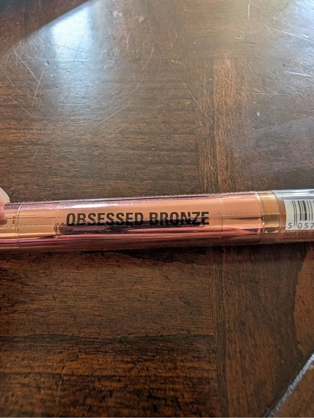 Revolution Cosmetics Eyeshadow Stick Obsessed Bronze 0.05 oz NWW